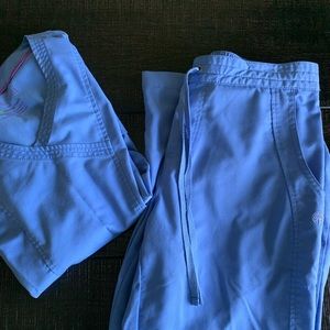 Healing Hands Scrub Set